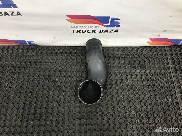 Патрубок воздушного фильтра Scania 6-series