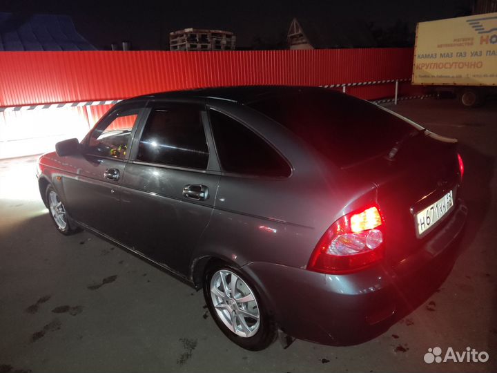 LADA Priora, 2010