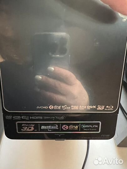 Музыкальный центрLG в идеале