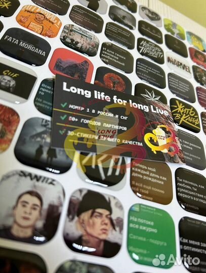 3d стикеры на телефон оптом