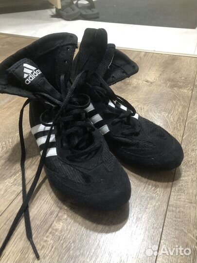 Боксерки adidas