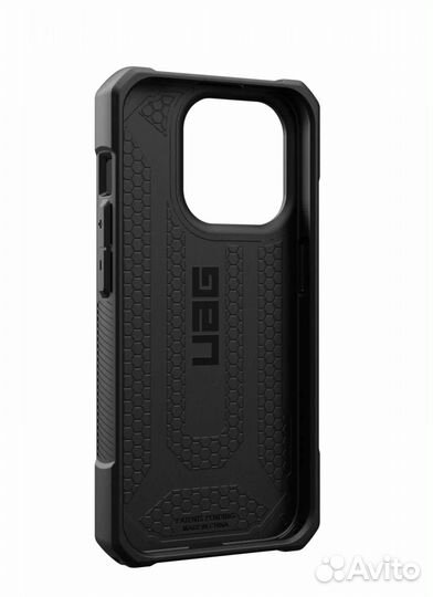 UAG Monarch Kevlar Case для iPhone 15 Pro/ Pro Max