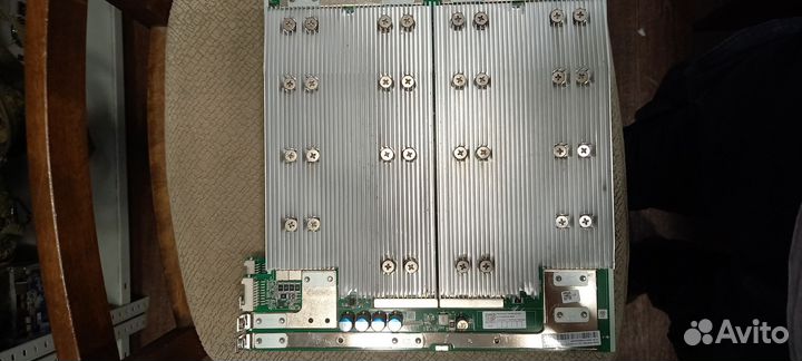 Хэш плата antminer s19