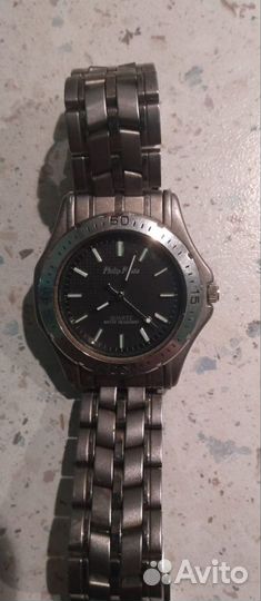 Мужские часы QQ Casio Philip persio