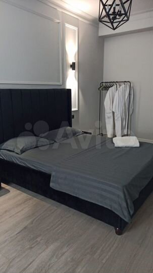 1-к. квартира, 50 м², 6/12 эт.