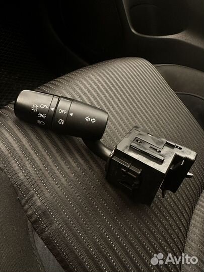 Подрулевой переключатель Mazda 3 BM