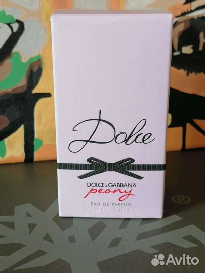 Духи женские Dolce Gabbana Peony