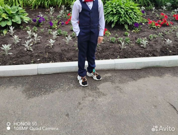 Костюм для мальчика