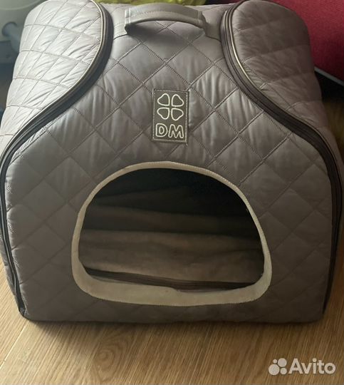 Лежанка для животных бу