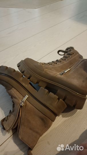 Ботинки женские O'shade