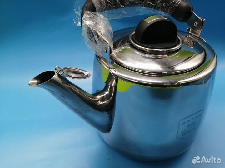 29314 Чайник из нержавеющей стали