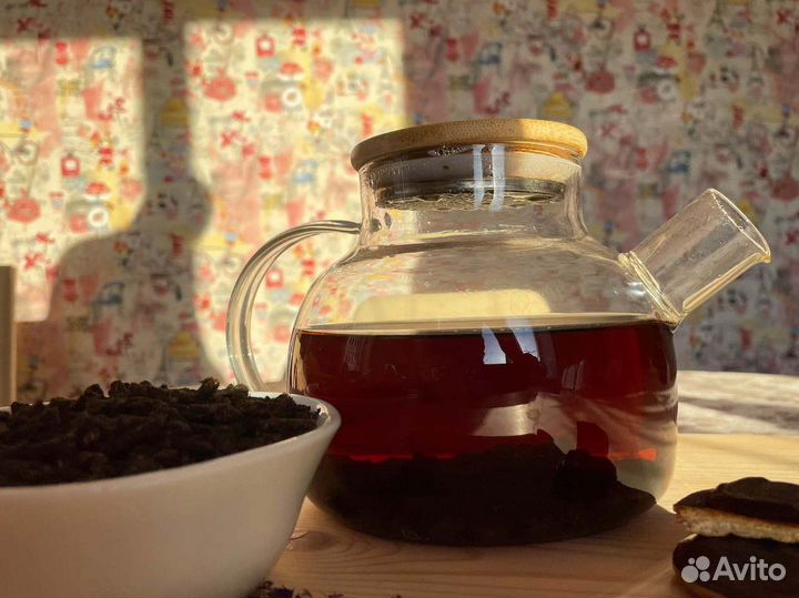 Иван-чай 1 килограмм 2O23, без кофеина