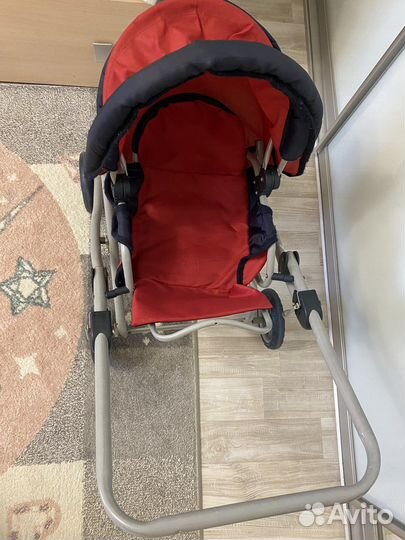 Коляска для кукол