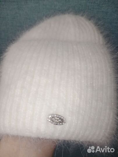 Шапка женская зимняя