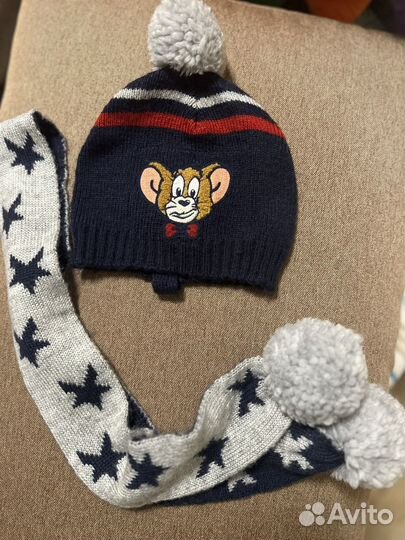 Шапка чикко детская