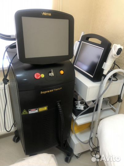 Ремонт косметологического оборудования