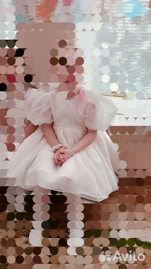 Платья для девочки