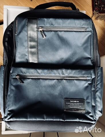 Рюкзак мужской samsonite купить в Москве | Личные вещи | Авито