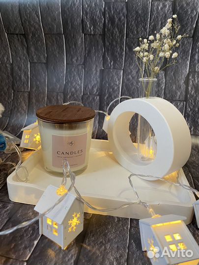 Дополнение к вашему интерьру)