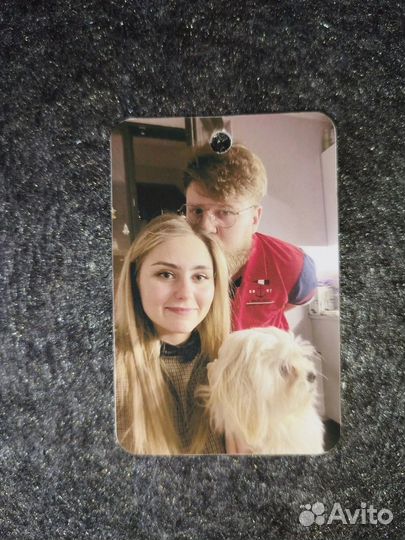 Ароматизатор с вашим фото