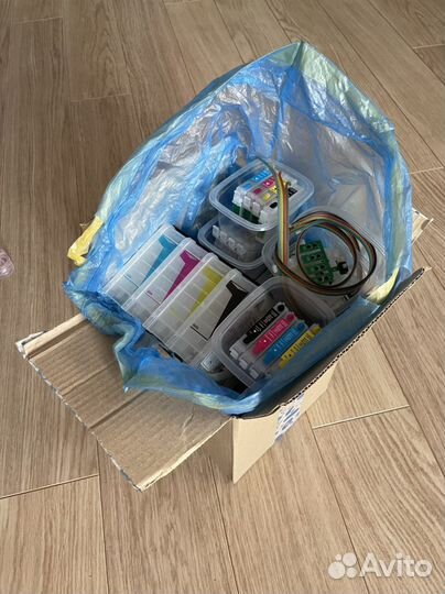 Снпч для Epson