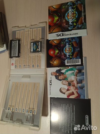 Игры для nintendo ds