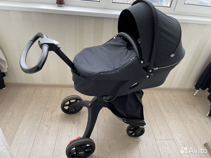 Коляска stokke xplory v6