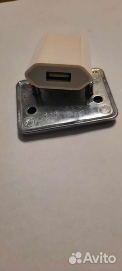 Блок питания apple оригинал