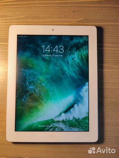 iPad 4 128Gb(A1460)