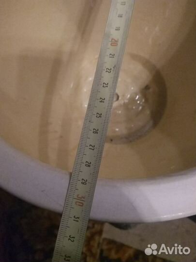 Традесканция / плетёный горшок