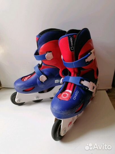 Роликовые коньки