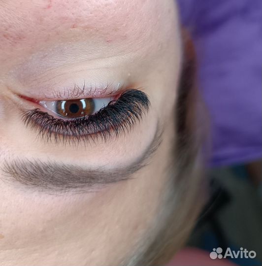 Наращивание ресниц Арбеково