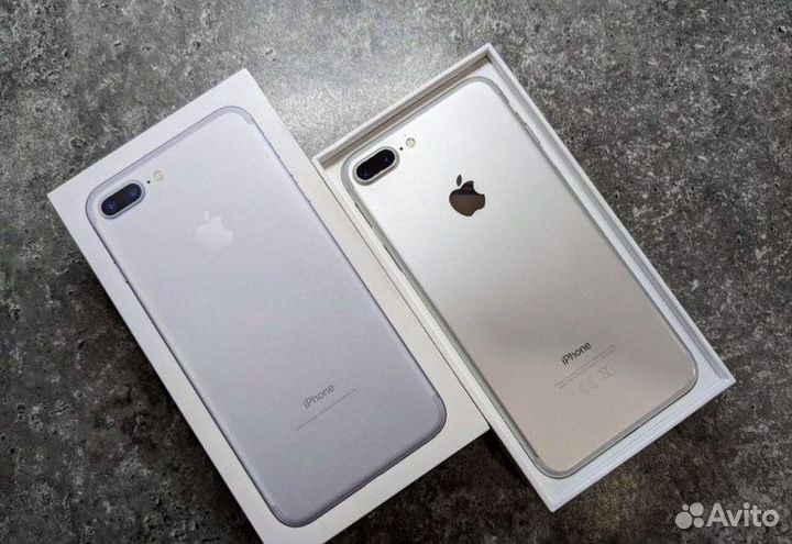 iPhone 7 Plus, 128 ГБ