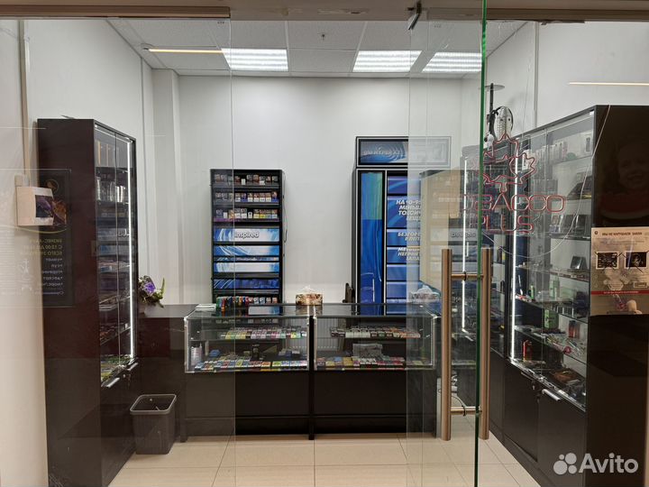 Продаю готовый табачный магазин