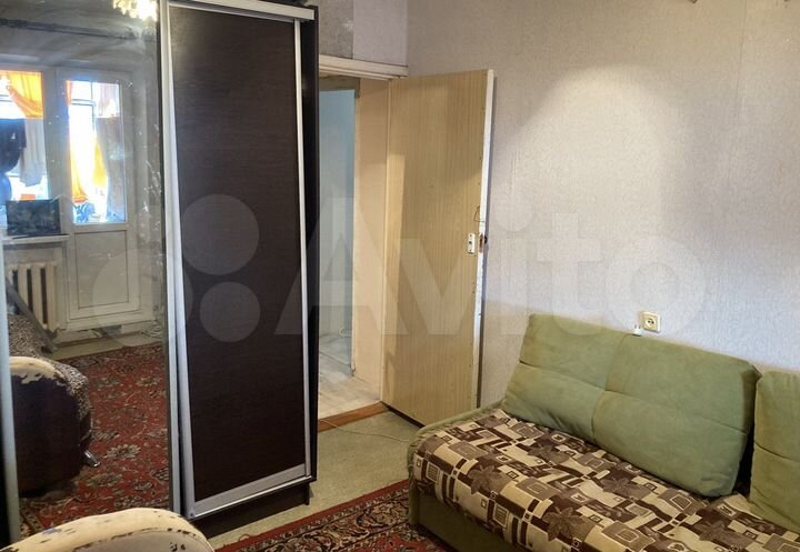 3-к. квартира, 62,8 м², 8/9 эт.