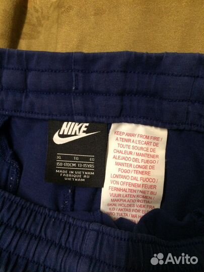 Шорты nike для мальчика