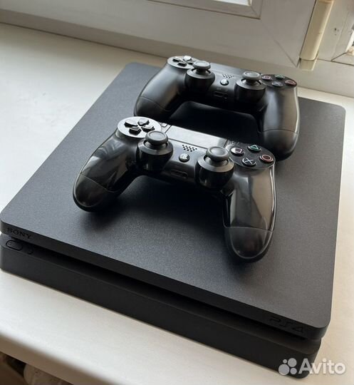 Sony playstation 4 slim 500gb