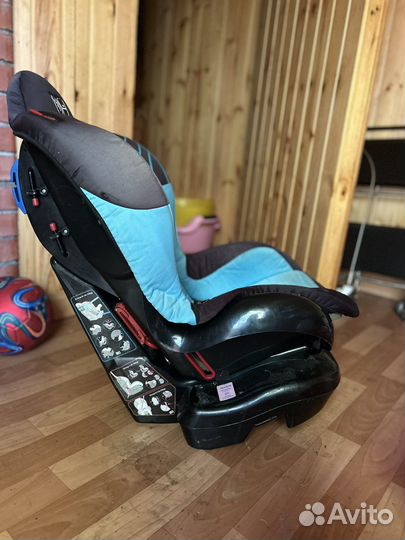 Детское автокресло от 0 до 25 кг