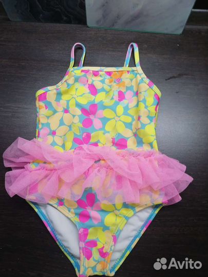 Купальник для девочки 86-92