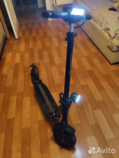 Электросамокат Kugoo s 3