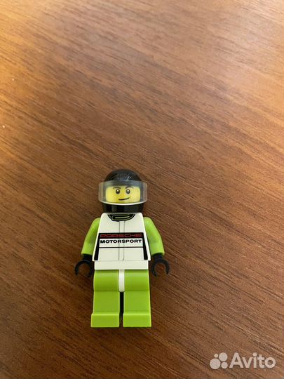 Lego 75910 Speed Champions Porsche 918 Spyder