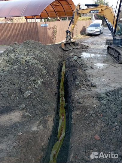 Газификация СНТ, дачи, земельные участки