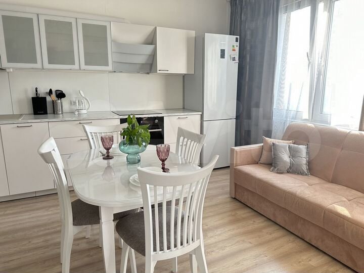 2-к. квартира, 70 м², 14/20 эт.