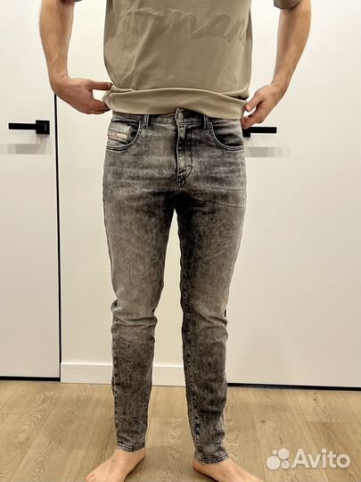 Джинсы diesel