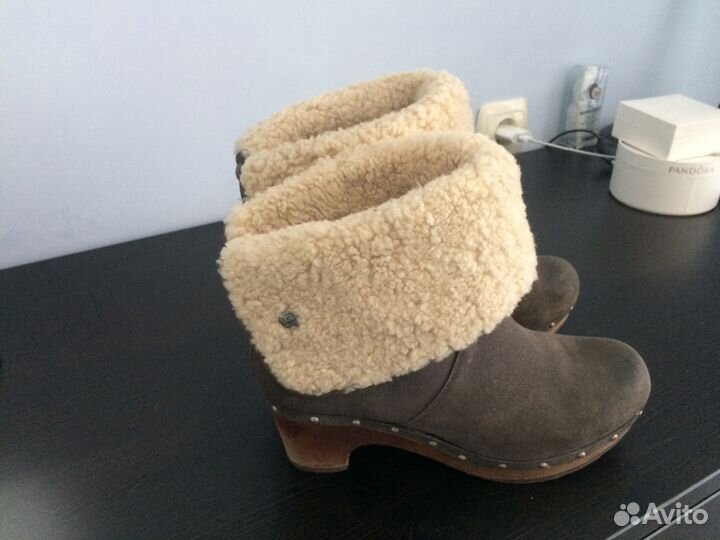 Зимние ботиночки UGG
