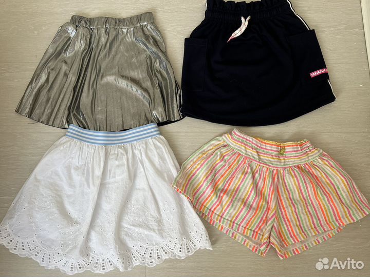 Детские вещи на девочку 166-122