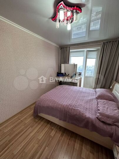 3-к. квартира, 54,7 м², 11/14 эт.