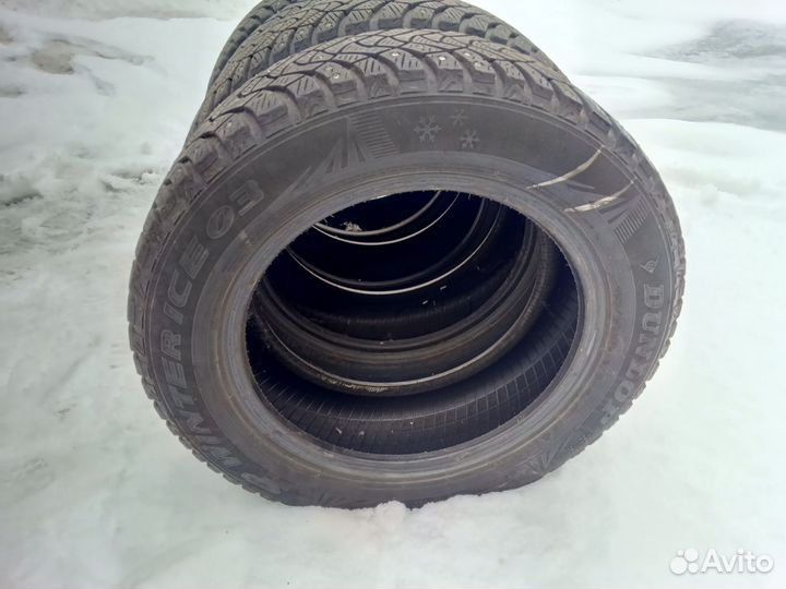 Dunlop SP Winter Ice 03 185/65 R15 92