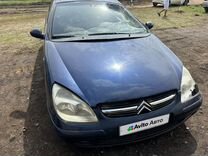 Citroen C5 2.0 MT, 2002, 326 403 км, с пробегом, цена 90 000 руб.