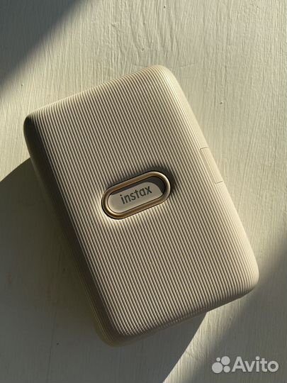 Fujifilm Instax Mini Link фотопринтер